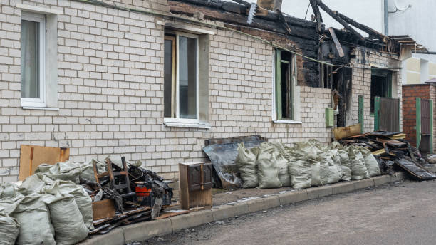 24/7 Emergency Emergency Fire Damage Restoration experts in Marriottsville, MD