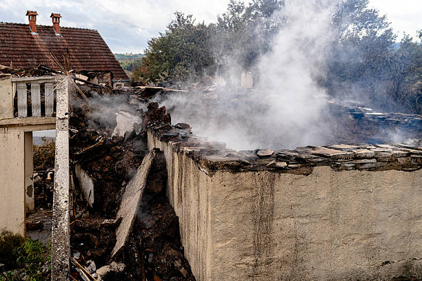 Affordable Emergency Fire Damage Restoration solutions in Marriottsville, MD