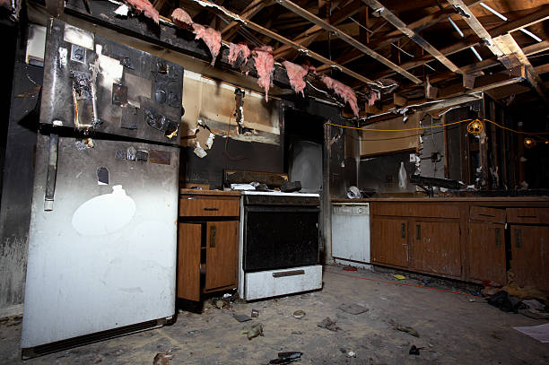 Licensed Emergency Fire Damage Restoration service in Marriottsville, MD - Fire Damage Flint